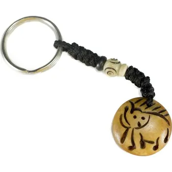 Přívěsek na klíče Slůně