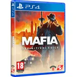 Mafia: Definitive Edition PS4