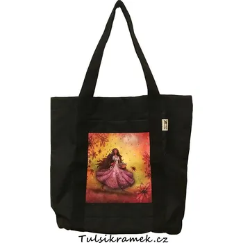 Lucie Ernestová Taška Radost a láska