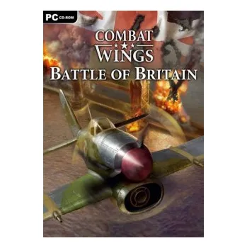 Počítačová hra ESD Combat Wings Battle of Britain