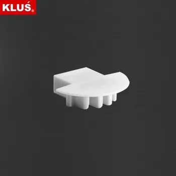 LED lišta Kluś ZÁSLEPKA PVC - MICRO K 22109