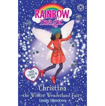 Cizojazyčná kniha Rainbow Magic: Christina the Winter Wonderland Fairy - Meadows, Daisy