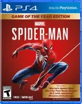 Marvel's Spider-Man Game Of The Year…