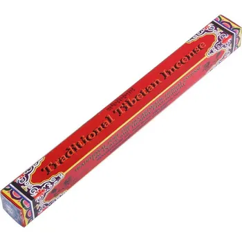 Vonná tyčinka Vonné tyčinky Traditional Tibetan