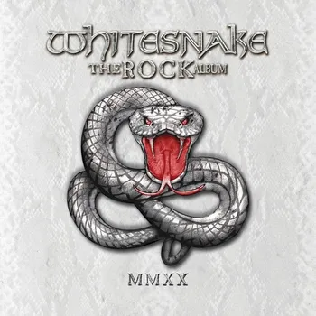 Zahraniční hudba The Rock Album - Whitesnake [CD]
