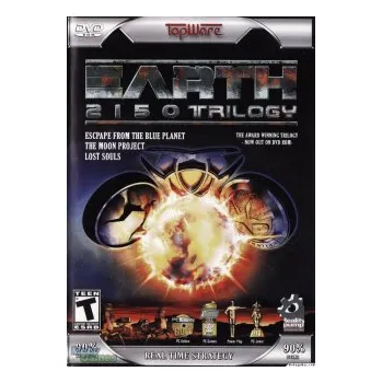 Počítačová hra ESD Earth 2150 Trilogy