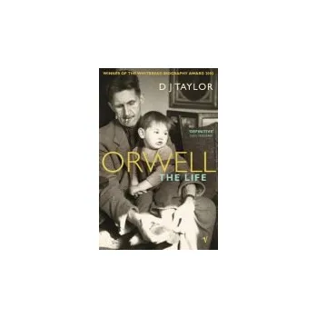 Cizojazyčná kniha Orwell - Taylor, D J