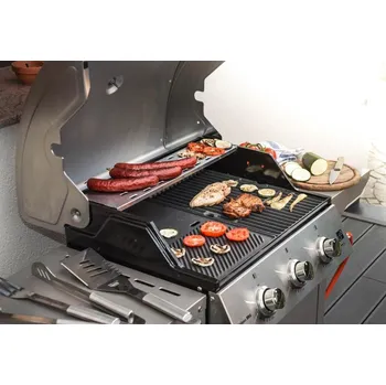 obrázek výkonný gril Plynový gril G21 Oklahoma BBQ Premium Line