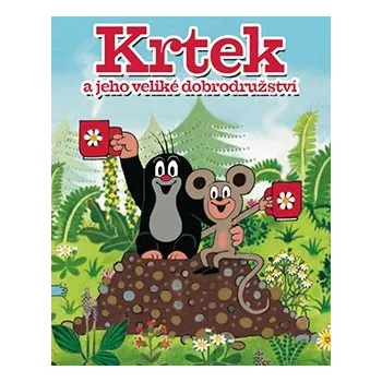 Počítačová hra ESD Krtek a jeho veliké dobrodružství