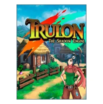 Počítačová hra ESD Trulon The Shadow Engine