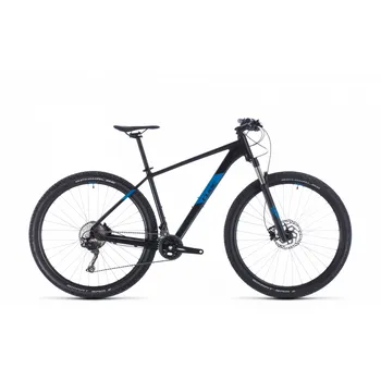 Cube Attention SL 29" černé/modré 2020 Horské kolo Cube Attention SL 29" černé/modré 2020
