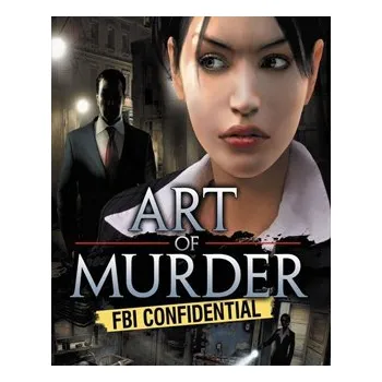 Počítačová hra ESD Art of Murder FBI Confidential