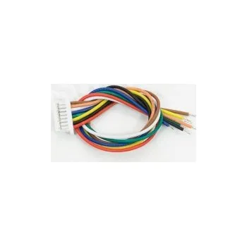 RC vybavení Kablík JST SH 1mm 8pin