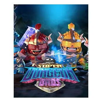 Počítačová hra ESD Super Dungeon Bros