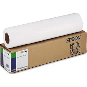 Plotrový papír Paper Roll Singleweight Matte 17" x 40 m, 120g/m2