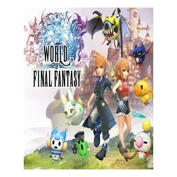Počítačová hra ESD World of Final Fantasy