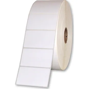 Tiskárna štítků Z Ultimate 3000T White57x19mm,3300ks/role (12ks/bal)