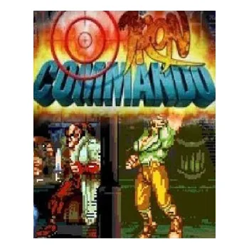 Počítačová hra ESD Iron Commando Koutetsu no Senshi