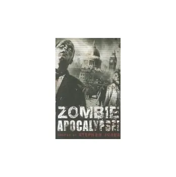 Cizí jazyk Zombie Apocalypse! - Jones, Stephen