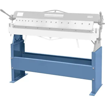 dílenský stroj Podstavec E pro ohýbačku plechu Bernardo SB 1220 S