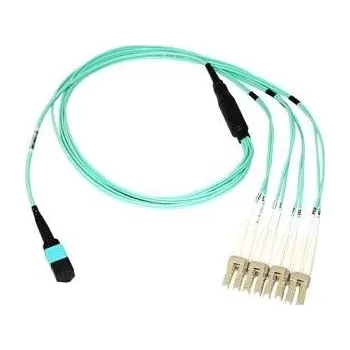 Síťový kabel HPE MPO to 4 x LC 15m Cable