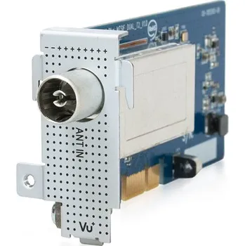 Set top box Vu+ Tuner MTSIF Dual DVB-T2