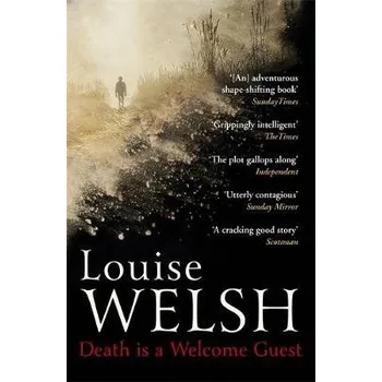 Death is a Welcome Guest - Welsh, Louise