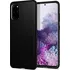 Pouzdro na mobilní telefon Spigen Liquid Air pro Samsung Galaxy S20 Plus černý