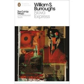 Nova Express - Burroughs, William S.