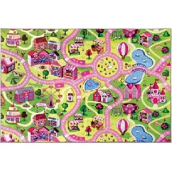 Koberec AW Koberec SWEET TOWN 26 Šíře 4 m