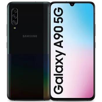 Samsung Galaxy A90 (A908) 128 GB černý Mobilní telefon Samsung Galaxy A90 (A908) 128 GB černý