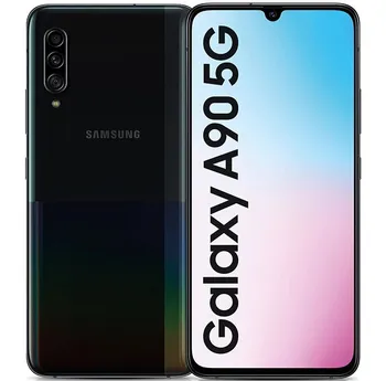 mobilní telefon Samsung Galaxy A90 (A908) 128 GB černý