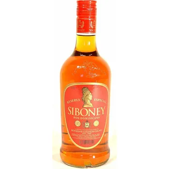 Rum Ron Siboney Reserva 37,5 % 0,7 l