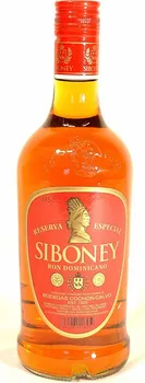 Rum Ron Siboney Reserva 37,5 % 0,7 l