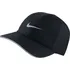 Kšiltovka Nike U NK Dry Arobill Featherlight Cap AR1998-010 černá uni