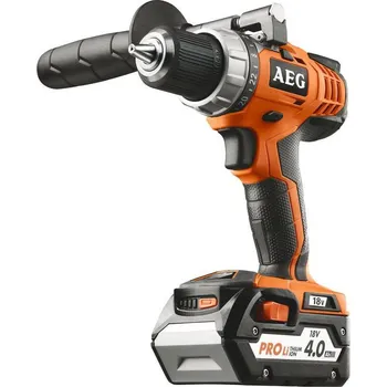 AEG BS 18 C Li