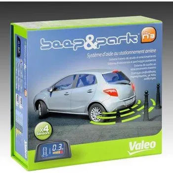 Parkovací asistent Recenze Zadní parkovací systém BEEP/PARK sada č.2 VALEO (VA 632001)