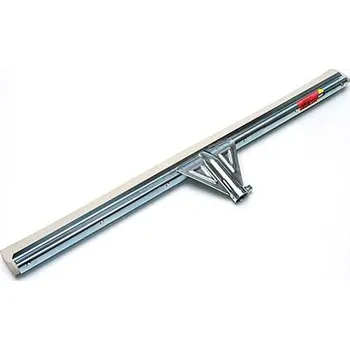 Podlahová stěrka kovová 45cm - potravinářství