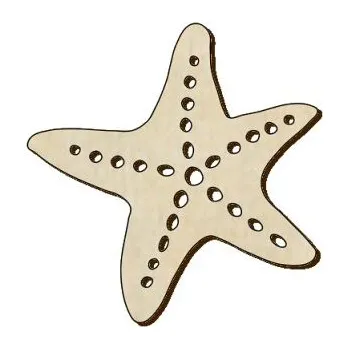 Pelisport Výřez Hvězdice