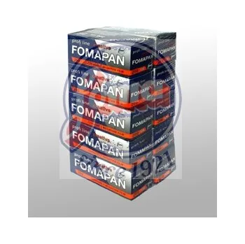 FOMAPAN 200 120 - 6x9 CM /svitek/ - SET 10 KS