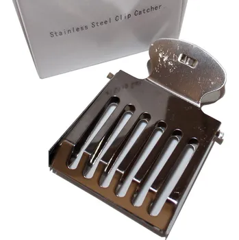 Výchytka včelích matek - skřipec - nerez - PROFI