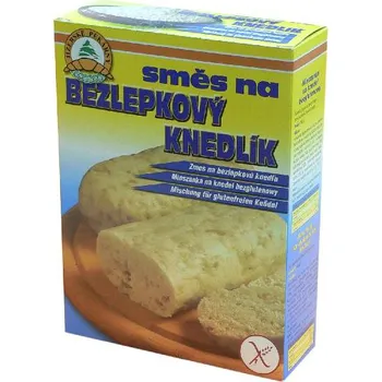 Jizerské Pekárny Směs na bezlepkový knedlík 350 g