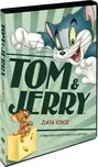 DVD Tom a Jerry: Zlatá edice 2 disky
