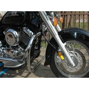 Rám pro motocykl Yamaha Xvs 650 Drag star Classic/Custom padací rám, 32mm