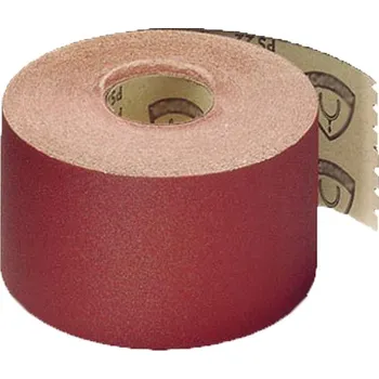 Brusný kotouč Brusný pás papírový, šíře 115mm / P80, role 50m MAGG 234511109 + Dárek, servis bez starostí v hodnotě 300Kč