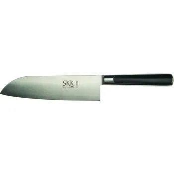 Kuchyňský nůž SKK profesionální nůž Santoku 18 cm