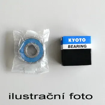 Kyoto Kuličkové ložisko KYOTO 6201 2rs C3, (12*32*10)