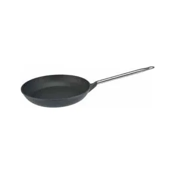 pánev profi 36 cm SKK Titanium 2000 + (nerezová ručka 32 cm 2,55 kg, 6 cm hluboká)