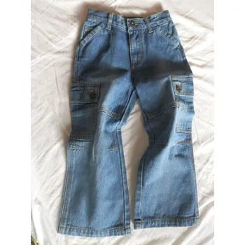 Rifle s kapsama WOLF 98-128, velikost 98, Barva středně modrá