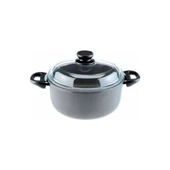 hrnec 26 cm/12 SKK Titan Durit INDUKCE (12 cm hluboký , 5,5L 3,35 kg)